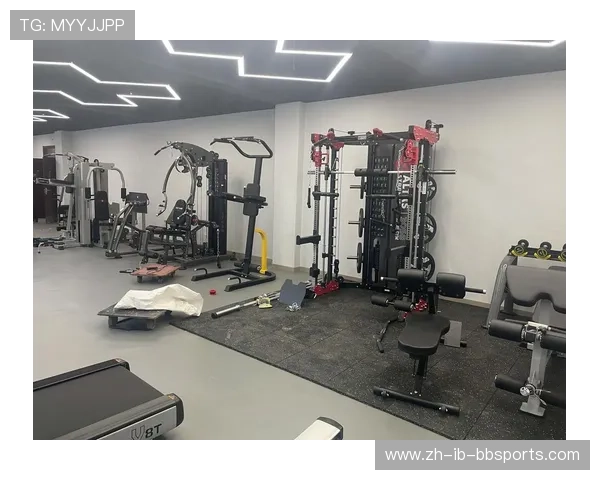 健身房室内健身器材配置方案及注意事项