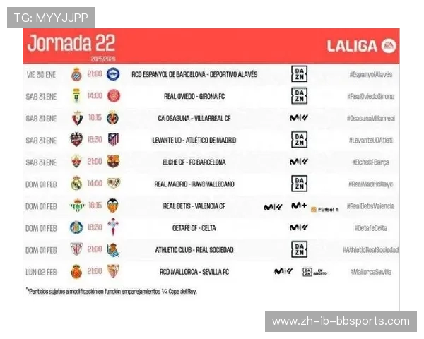 西甲国家德比赛程安排及直播观看指南